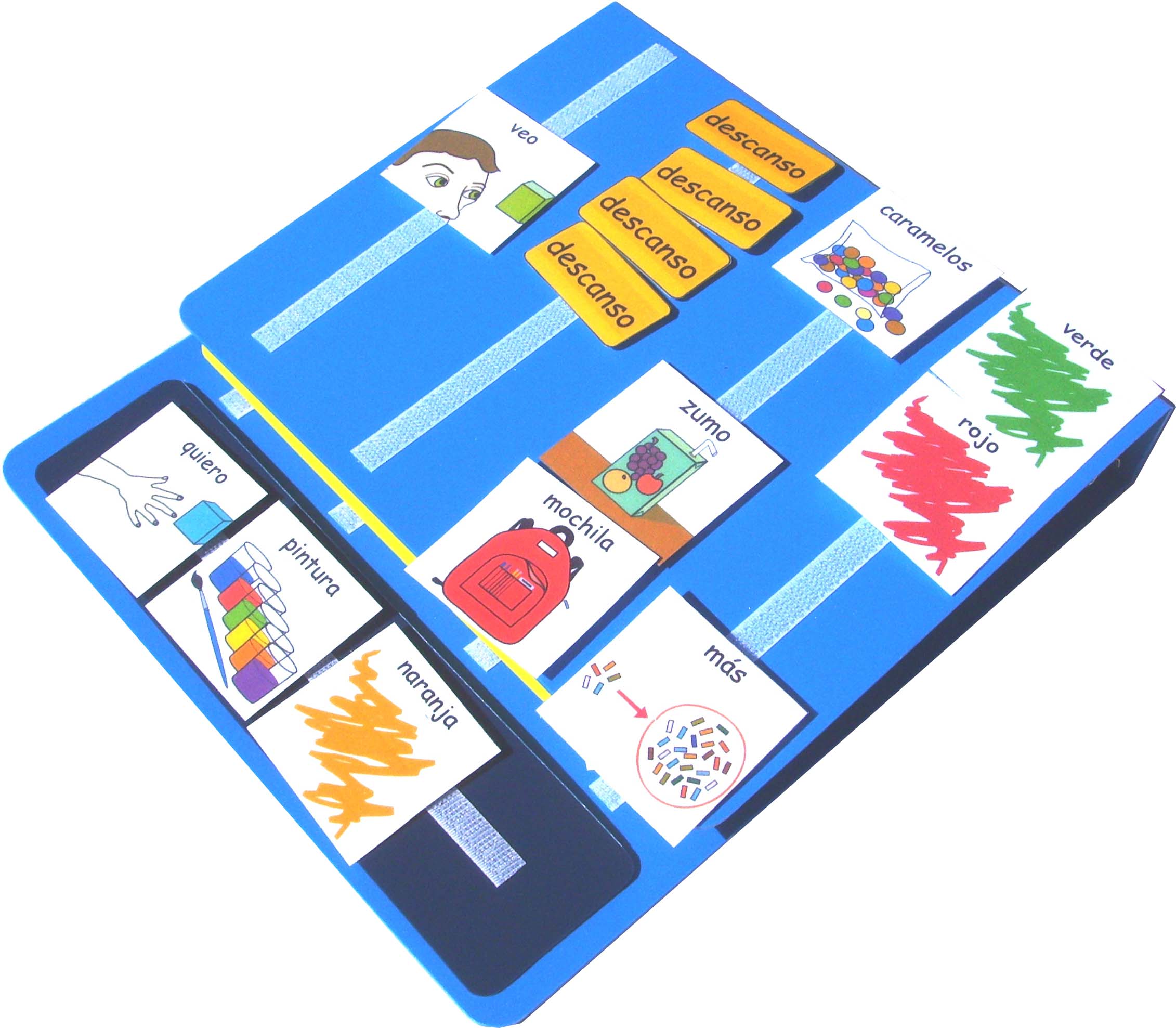 Libro de comunicaci�n � Grande